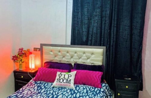 Tamansourt Apartment | Modern Apartment near Highway & City Entrance