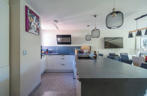 Annecy Old Town Apartment | Modern duplex loft in the heart of Annecy's old town for 10 people