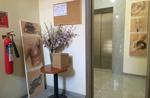 Historical Center Apartment | Modern studio in historic center, near beach, view