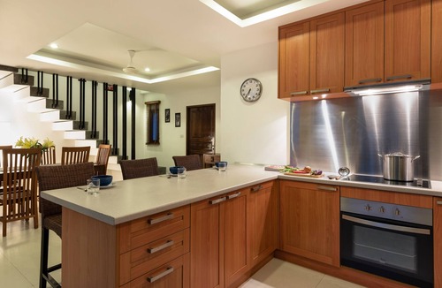 Bophut Villa | Modern Tropical Villa For Perfect Holidays
