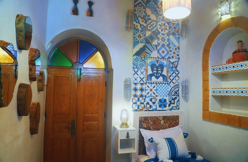 Ahl Agadir House | Moroccan traditional Riad in the heart of the old medina of Essaouira