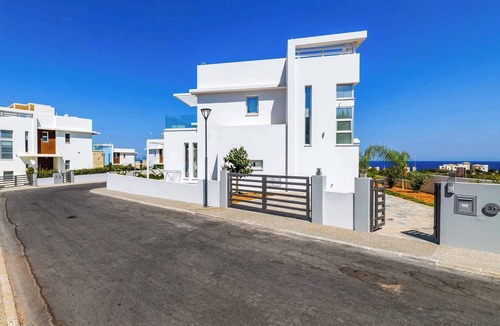 Protaras Villa | Mylos Lifestyle Seaview Villa 37