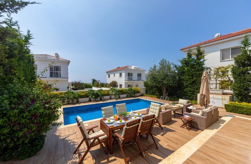 Ayia Napa Villa | Napa Bay View Villa 8