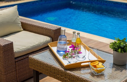Ayia Napa Villa | Napa Bay View Villa 8