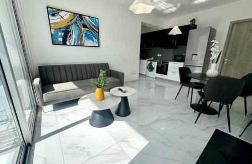 Aglantzia Apartment | New 1 bedroom flat in Aglatzia