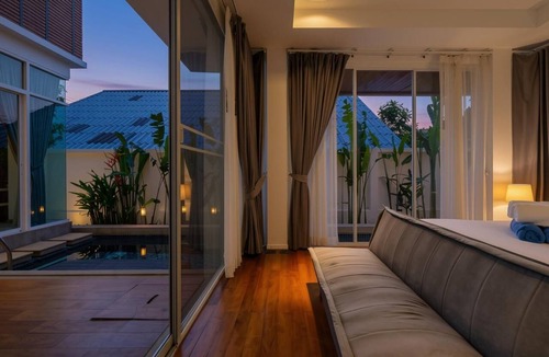 Ban Saiyuan Villa | NEW Lavender Private Pool Villa, Rawai , Phuket