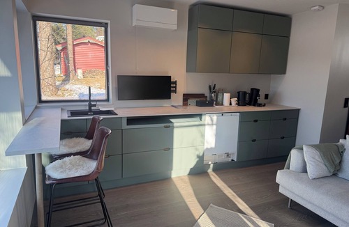 Moss Municipality House | New & modern guest house 70 metres from the fjord