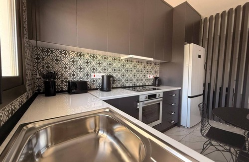North Nicosia Apartment | Nicosia Serenity, Stylish & Peaceful Central Stay