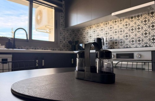 North Nicosia Apartment | Nicosia Serenity, Stylish & Peaceful Central Stay