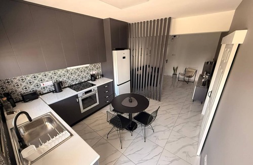 North Nicosia Apartment | Nicosia Serenity, Stylish & Peaceful Central Stay