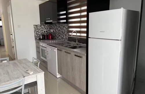 North Nicosia Apartment | North Lefkosa 2 Bedroom New full equipment kitchen