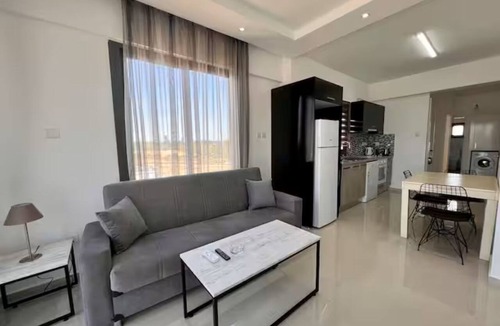 Politiko Apartment | North Lefkosa 2 Bedroom New full equipment kitchen