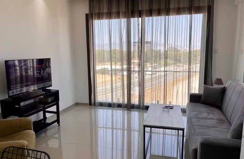 Politiko Apartment | North Lefkosa 2 Bedroom New full equipment kitchen
