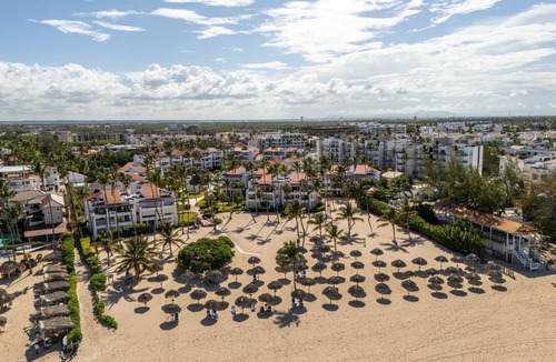 Bavaro Apartment | Ocean View Beautiful Apartment STM D201