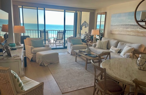 Wrightsville Beach Condo | Oceanfront Beachfront Condo Beautiful 2 Bed 2 Bath Truly Amazing