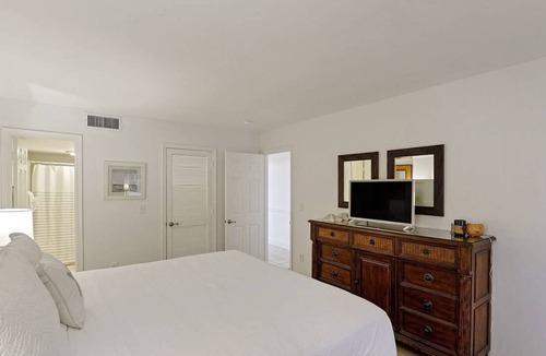 Spinnaker Beachhouses Condo | Oceanfront Villa Condo - Private Beach