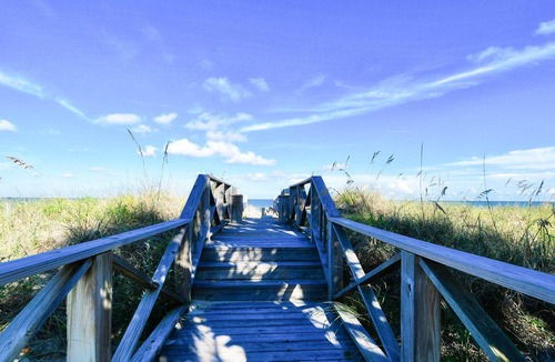 Debordieu Colony Villa | Oceanfront Villa with Spectacular Views Dillard