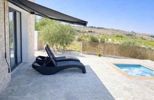 Pano Arodhes Villa | Olivia Suite