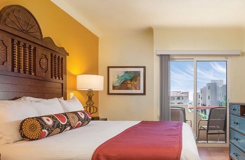 San Jose del Cabo Villa | On the beach, 2 BD suite. Retreat to the villa enjoying warmth and relaxation.