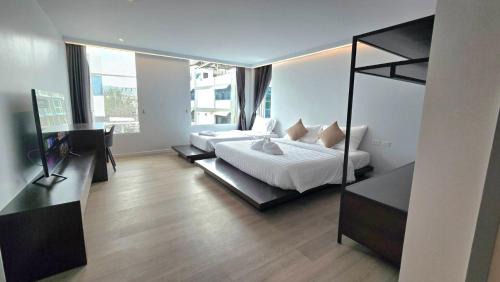 Chaweng City Center Hostel | P168 Hostel Samui
