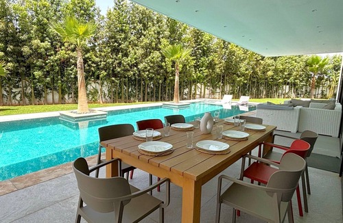 Marrakech Villa | Palais Thami