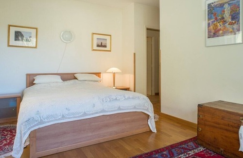 Saint Philippe Apartment | Panoramic view from massive terrace