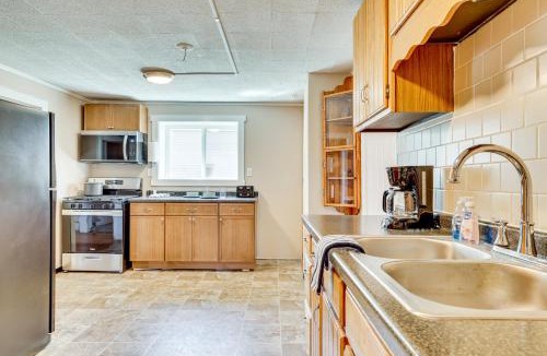 Merrillan House | Pet Friendly Merrillan Home w/ATV Trail Access!