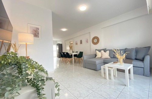 Limassol Apartment | Phaedrus Living Down Town Flat Stephania 302