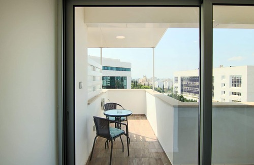 Acropolis Apartment | Phaedrus Living Luxury Suite Nicosia 504