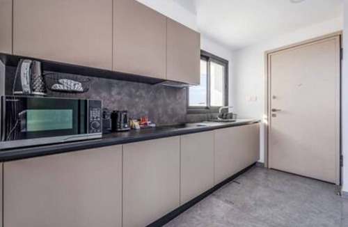 Limassol Apartment | Piliou Premium Studio- Large Terrace and Communal