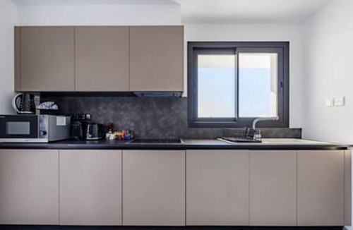 Limassol Apartment | Piliou Premium Studio- Large Terrace and Communal