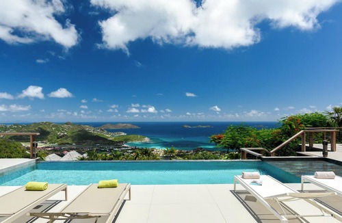 Anse du Gouverneur Villa | Please Inquire Before Booking – Luxury Villa