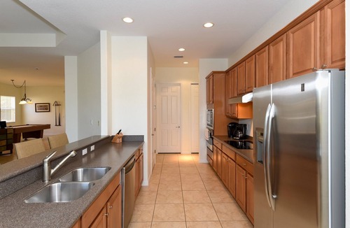 Braden River Villa | Pool & Spa Villa | Golf Cart | Pet Friendly