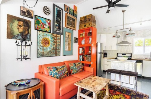 Warm Sands House | Poolside Perch - Downtown Adjacent Special Summer Rates Now In Effect