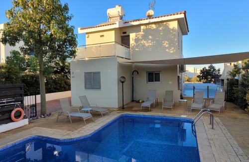 Protaras Villa | Poros 2 Villa