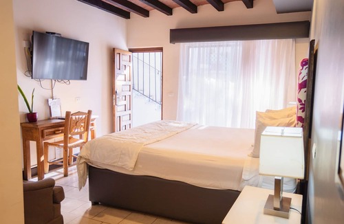Zona Centro Hotel | Posada El Rey Sol