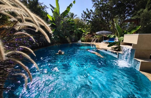 Kyrenia District Villa | Private Historical Stone Villa with Private Pool