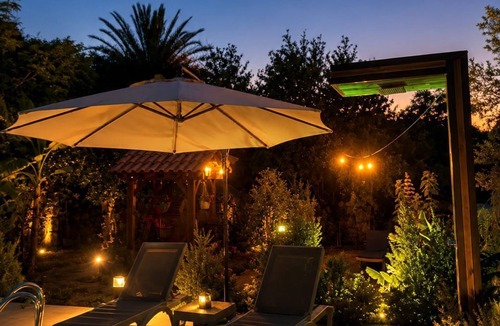 Kyrenia District Villa | Private Historical Stone Villa with Private Pool