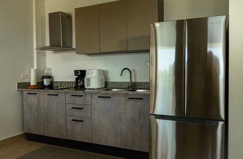 Las Terrenas Apartment | Private jacuzzi with Ocean View, 5 min from beach
