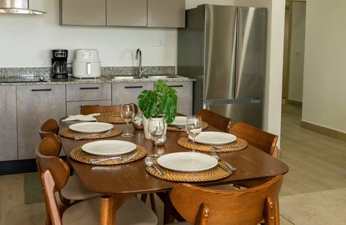 Las Terrenas Apartment | Private jacuzzi with Ocean View, 5 min from beach