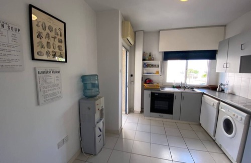 Limassol Apartment | Private king room in a shared flat, best location