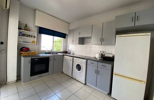 Limassol Apartment | Private king room in a shared flat, best location
