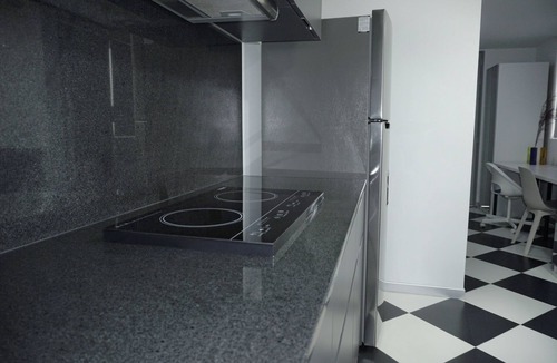 Miguel Hidalgo Apartment | Private Single Modern Apartment in Nuevo Polanco