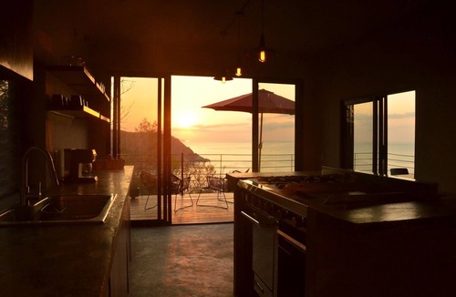 Arroyo Cruz Villa | Private Villa with spectacular ocean views and beaches close by