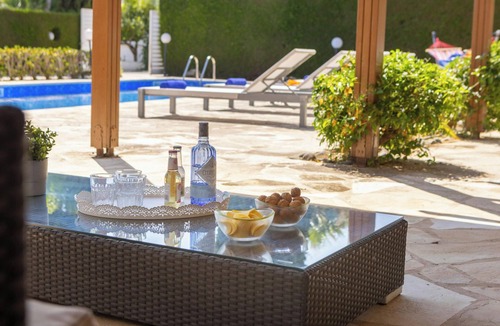 Protaras Villa | Protaras Apollon Seaside Villa