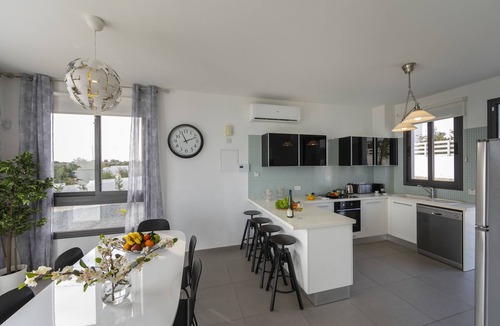 Protaras Villa | Protaras Greco Hilltop Views Villa