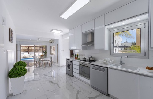 Protaras Villa | Protaras Sunrise Beach Villa