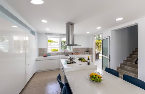 Protaras Villa | Protaras Sunrise Zen Seafront Villa