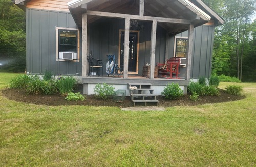 Kane House | QUIET COUNTRY SETTING