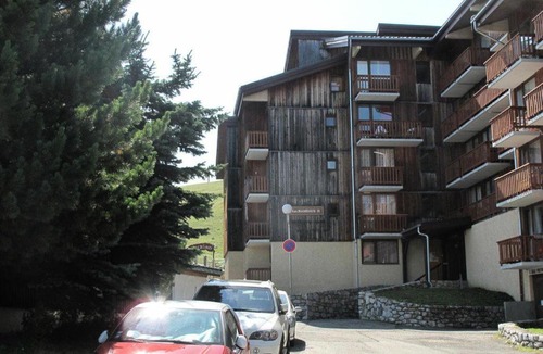 Plagne Villages Apartment | Résidence Les Hameaux Ii - Studio pour 4 Personnes 63